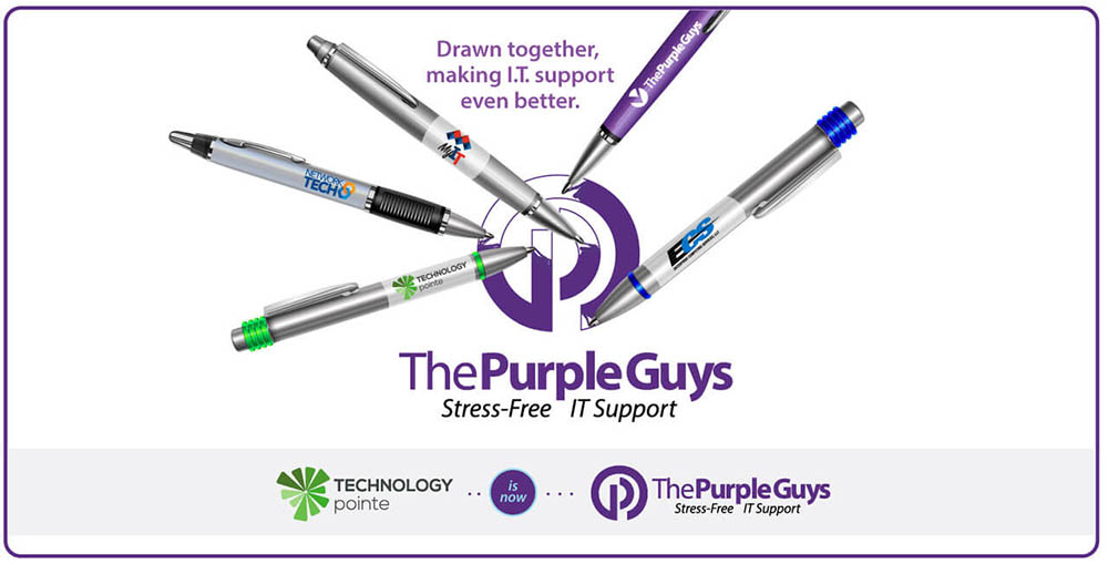 The Purple Guys
