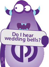 Wedding bells