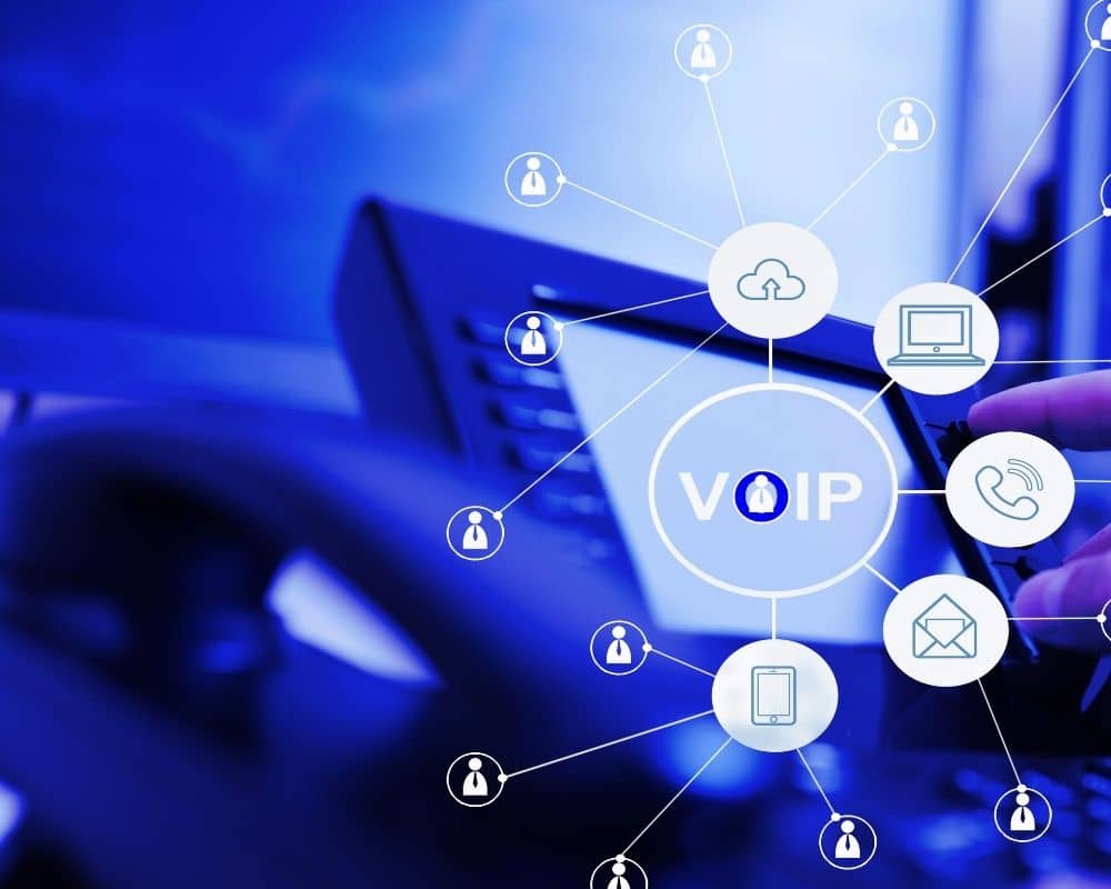 Hosted VOIP Solution