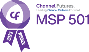Channel Futures MSP 501 Winner for 2023