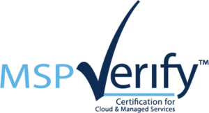 MSP Verify Certification for Cloud and Manages Services