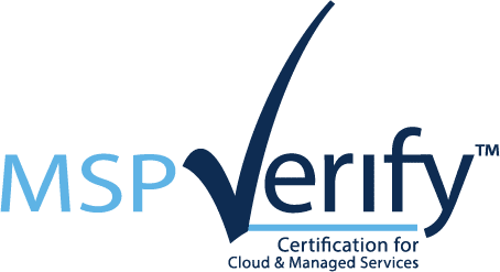 MSP Verify Certification for Cloud and Managed Services