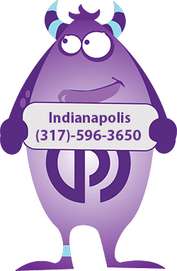 Character with KC Phone Number Only Indianapolis