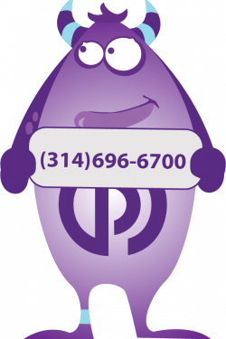 Character with St Louis Phone Number
